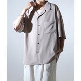 Confirm コンファーム ビッグシルエット | SHIFFON  | 詳細画像6 