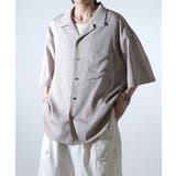 ベージュ | Confirm コンファーム ビッグシルエット | SHIFFON 