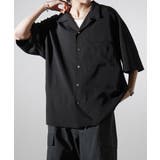 ブラック | Confirm コンファーム ビッグシルエット | SHIFFON 