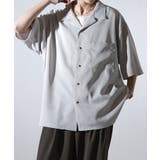 グレー | Confirm コンファーム ビッグシルエット | SHIFFON 