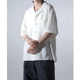 ホワイト | Confirm コンファーム ビッグシルエット | SHIFFON 