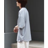 Confirm コンファーム ナチュラルドレープ | SHIFFON  | 詳細画像30 