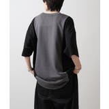 Confirm コンファーム ナチュラルドレープ | SHIFFON  | 詳細画像22 