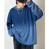 Confirm コンファーム 2トーンディップ柄 | SHIFFON  | 詳細画像22 