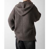 Confirm コンファーム ダメージニット | SHIFFON  | 詳細画像10 