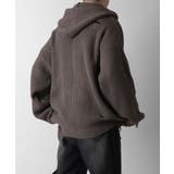 Confirm コンファーム ダメージニット | SHIFFON  | 詳細画像11 