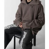 Confirm コンファーム ダメージニット | SHIFFON  | 詳細画像12 