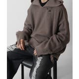 Confirm コンファーム ダメージニット | SHIFFON  | 詳細画像13 