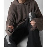 Confirm コンファーム ダメージニット | SHIFFON  | 詳細画像14 