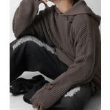 Confirm コンファーム ダメージニット | SHIFFON  | 詳細画像17 