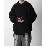 Confirm コンファーム ダメージニット | SHIFFON  | 詳細画像2 