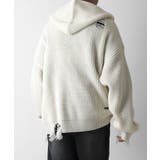 Confirm コンファーム ダメージニット | SHIFFON  | 詳細画像22 