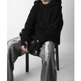 Confirm コンファーム ダメージニット | SHIFFON  | 詳細画像5 