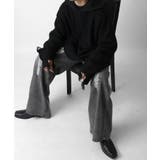 Confirm コンファーム ダメージニット | SHIFFON  | 詳細画像6 