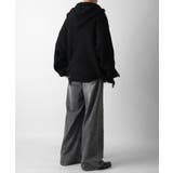 Confirm コンファーム ダメージニット | SHIFFON  | 詳細画像7 