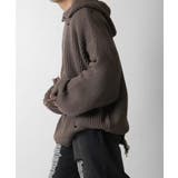 Confirm コンファーム ダメージニット | SHIFFON  | 詳細画像9 