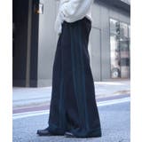 Confirm コンファーム 裾サイドライン | SHIFFON  | 詳細画像1 