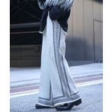 Confirm コンファーム 裾サイドライン | SHIFFON  | 詳細画像11 