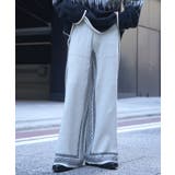 Confirm コンファーム 裾サイドライン | SHIFFON  | 詳細画像13 