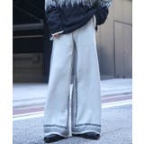 Confirm コンファーム 裾サイドライン | SHIFFON  | 詳細画像14 