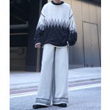 Confirm コンファーム 裾サイドライン | SHIFFON  | 詳細画像19 