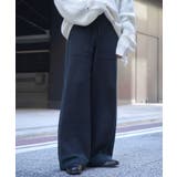 Confirm コンファーム 裾サイドライン | SHIFFON  | 詳細画像2 