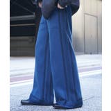 Confirm コンファーム 裾サイドライン | SHIFFON  | 詳細画像23 