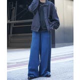 Confirm コンファーム 裾サイドライン | SHIFFON  | 詳細画像28 