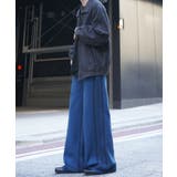 Confirm コンファーム 裾サイドライン | SHIFFON  | 詳細画像29 