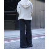 Confirm コンファーム 裾サイドライン | SHIFFON  | 詳細画像6 