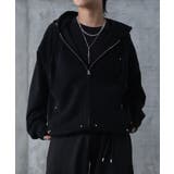 Confirm コンファーム ダブルポケット | SHIFFON  | 詳細画像1 