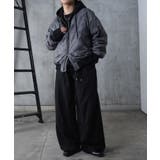 Confirm コンファーム ヴィンテージスモークウォッシュ柄 | SHIFFON  | 詳細画像10 