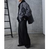 Confirm コンファーム ヴィンテージスモークウォッシュ柄 | SHIFFON  | 詳細画像11 