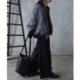 Confirm コンファーム ヴィンテージスモークウォッシュ柄 | SHIFFON  | 詳細画像14 