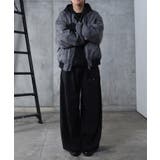 Confirm コンファーム ヴィンテージスモークウォッシュ柄 | SHIFFON  | 詳細画像3 