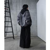 Confirm コンファーム ヴィンテージスモークウォッシュ柄 | SHIFFON  | 詳細画像7 