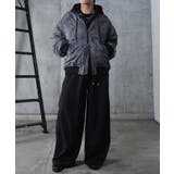 Confirm コンファーム ヴィンテージスモークウォッシュ柄 | SHIFFON  | 詳細画像9 