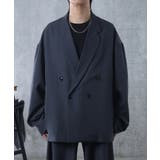 Confirm コンファーム ルーズシルエット | SHIFFON | 詳細画像1