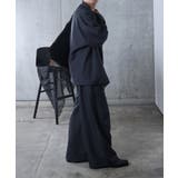 Confirm コンファーム ルーズシルエット | SHIFFON | 詳細画像10