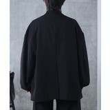 Confirm コンファーム ルーズシルエット | SHIFFON | 詳細画像12