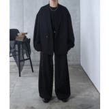 Confirm コンファーム ルーズシルエット | SHIFFON | 詳細画像13