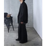 Confirm コンファーム ルーズシルエット | SHIFFON | 詳細画像14