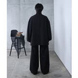 Confirm コンファーム ルーズシルエット | SHIFFON | 詳細画像15