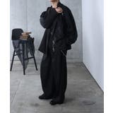 Confirm コンファーム ルーズシルエット | SHIFFON | 詳細画像16