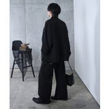 Confirm コンファーム ルーズシルエット | SHIFFON | 詳細画像18