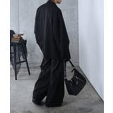 Confirm コンファーム ルーズシルエット | SHIFFON | 詳細画像19