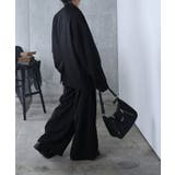 Confirm コンファーム ルーズシルエット | SHIFFON | 詳細画像20