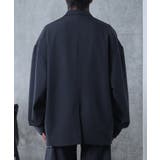 Confirm コンファーム ルーズシルエット | SHIFFON | 詳細画像3