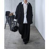 Confirm コンファーム ルーズシルエット | SHIFFON | 詳細画像30