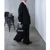 Confirm コンファーム ルーズシルエット | SHIFFON | 詳細画像33